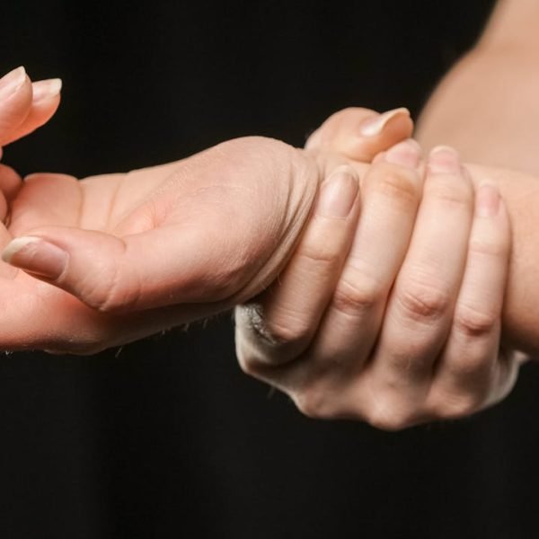 Acupunctuur bij gewrichtspijn