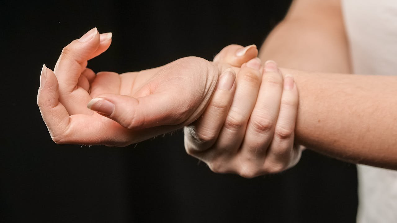 Acupunctuur bij gewrichtspijn