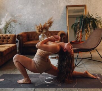 Schone lucht in je yogaruimte