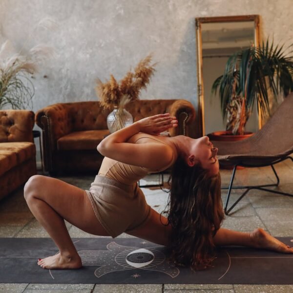 Schone lucht in je yogaruimte